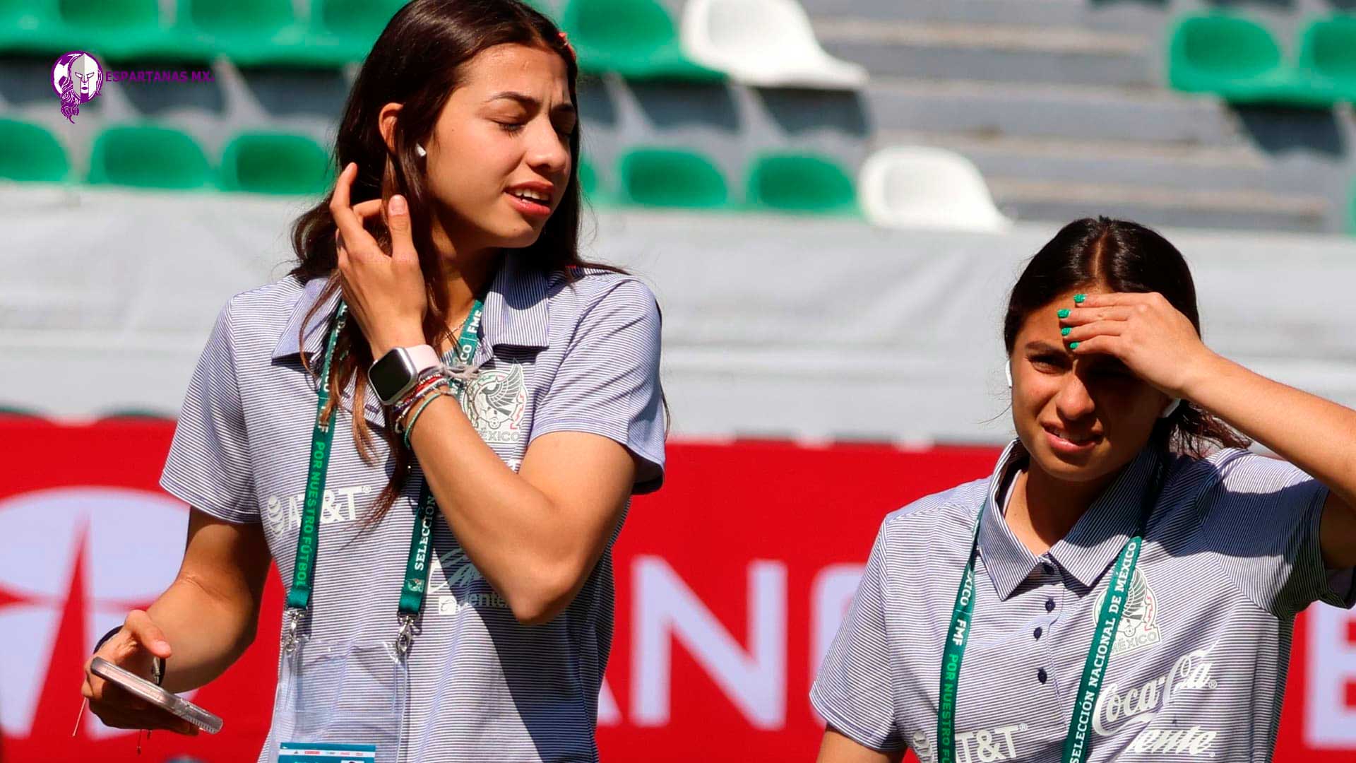 🌱 Las más jóvenes del Tri Femenil: talento Sub-21 rumbo a Brasil 2027